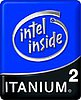 Intel uvede nová single-core Itania 2