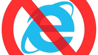 Internet Explorer končí, zbývá mu pár týdnů