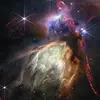 James Webb Space Telescope (JWST) pořídil snímky nám nejbližších rodících se hvězd