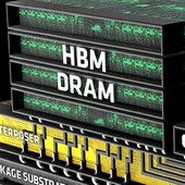 JEDEC připravil oficiální specifikace pamětí HBM3 s 819 GB/s
