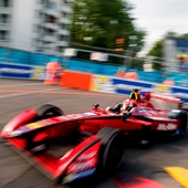 Jezdci Formule E se zúčastní virtuálního závodu v Las Vegas