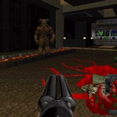 John Romero vytvořil novou úroveň pro starý Doom II na podporu Ukrajiny