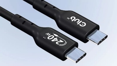 Kabely pro USB Type-C 2.1 nyní zvládnou už i 240 W