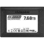 Kingston DC1000M: SSD pro datová centra mají až 7,68 TB