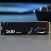 Kingston KC3000: již pro PCIe 4.0 s propustností 7000 MB/s