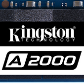 Kingston uvádí na trh A2000 se slušným výkonem za rozumnou cenu