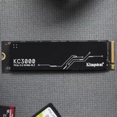 Kingston uvádí na trh vysoce výkonné SSD KC3000 
