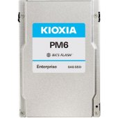 Kioxia přichází s SSD disky PM6 a CM6: mohou mít až 30,72 TB