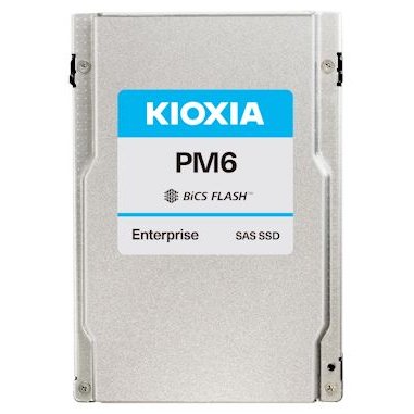 Kioxia PM6 SSD