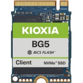 Kioxia uvedla SSD BG5 s PCIe 4.0, ale bez DRAM paměti