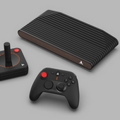Konzole Atari VCS konečně míří k prvním zákazníkům, obsahuje i Chrome