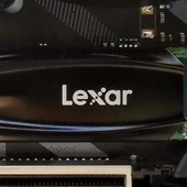 Lexar dosáhl propustností 7 GB/s na svém novém M.2 SSD