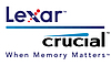 Lexar nabídne DDR3 moduly s kapacitou 4 GB pro notebooky