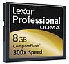 Lexar oznamuje nové Professional UDMA CompactFlash karty
