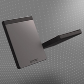 Lexar SL200: lehké SSD s USB-C nejen pro digitální nomády