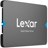 Lexar uvedl 2,5” SATA SSD řady NQ100