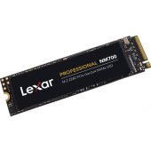 Lexar uvedl M.2 SSD disky NM700, slibují až 3500 MB/s