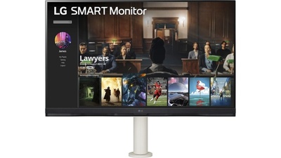 LG Smart Monitor 32SQ780S: chytrý monitor dostal webOS 22