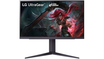 LG UltraGear 25GR75FG: herní monitor s Nvidia G-Sync a 360 Hz