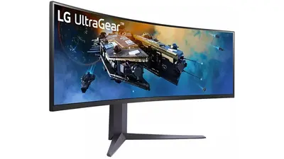 LG uvedlo ultra-širokoúhlé hráčské monitory UltraGear 45GR65DC a 45GR75DC