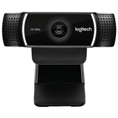 Logitech C922 Pro: webkamera pro streamování