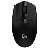 Logitech G305: nenápadná herní myš bez drátu