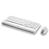 Logitech S 530: klávesnice a myš pro Mac