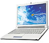 LuvBook i1200 NX-W: další Core 2 Duo notebook