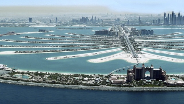 Dubai Palm Island Jumeirah 