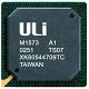 M1573: PCI-E southbridge značky ULi