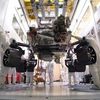 Mars 2020 Rover dostal svá hliníková kola