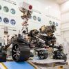 Mars 2020 Rover už jezdí, splnil první testy