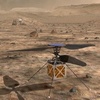 Mars 2020 si přiveze i malou helikoptéru, jak se bude navigovat?