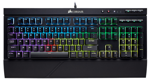 Corsair K86 RGB klávesnice