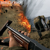 Medal of Honor: Above and Beyond, aneb VR James Bond ve druhé světové