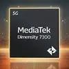 MediaTek uvedl nové 4nm mobilní procesory Dimensity 7300 a 7300X