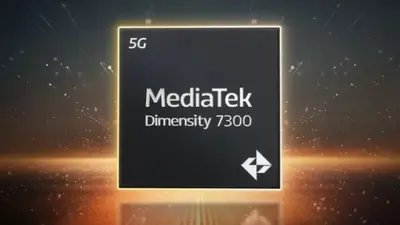 MediaTek uvedl nové 4nm mobilní procesory Dimensity 7300 a 7300X