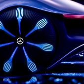 Mercedes-Benz: organické akumulátory vypadají velmi slibně