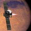 Metan v atmosféře Marsu není k nalezení a vědci jsou zmateni