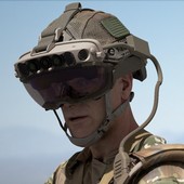 Microsoft očekává, že HoloLens vojáky nejdříve zklame