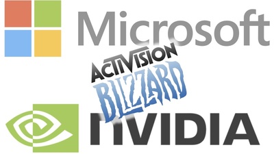 Microsoft opravdu chce Activision Blizzard: na 10 let dá Xbox hry na GeForce Now