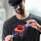 Microsoft popírá ukončení vývoje AR headsetu Hololens 3