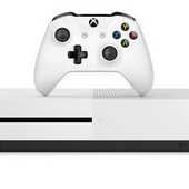 Microsoft představil Xbox One S: téměř bez vylepšení