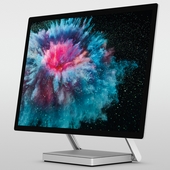 Microsoft Surface Studio 2: skládací design, novější hardware