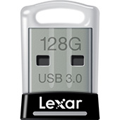 Miniaturní USB 3.0 klíčenka Lexar JumpDrive S45
