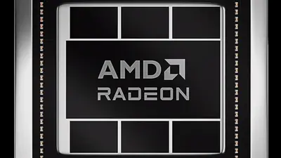 Mobilní AMD Radeon RX 7900M: výkon RX 7800 XT při spotřebě 180 W