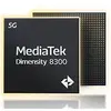 Mobilní čip MediaTek Dimensity 8300: více generativní AI a takt až 3,35 GHz