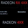 Mobilní grafika potvrdila nastupující sérii Radeon RX 500
