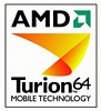 Mobilní procesory AMD budou mít dual-channel i dvě jádra