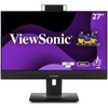 Monitor ViewSonic VG56V přináší webkameru s LED světly